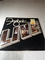 Foghat Live G