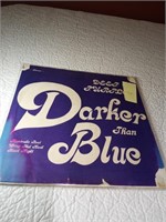 Bootleg Deep Purple Darker Than Blue VG