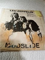 Bootleg Led Zeppelin Mudslide VG