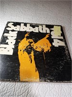 Black Sabbath Vol. 4 F