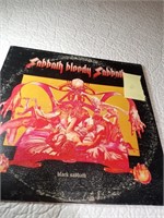 Black Sabbath Sabbath Bloody Sabbath G