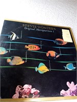 Stevie Wonder Musiquarium I Double Album NM