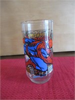 1977 Marvel Spiderman Collector Cup 7/11