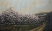 Wallace Nutting " Flowering Trees"