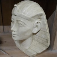 A Vintage Sphinx form Bust