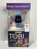 TOBI BLUE ROBOT SMART WATCH