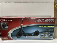 NEW RAZOR AS AIR KICK SCOOTER BLACK