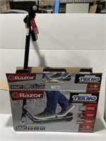 RAZOR ELECTRIC TEKNO LIGHT-UP ELECTRIC SCOOTER