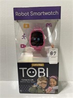 ROBOT SMART WATCH TOBI