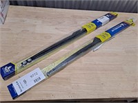 Lot of 3 Micheline Windshield Wipers 26"