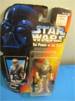 Star wars figure Han Solo (power force)