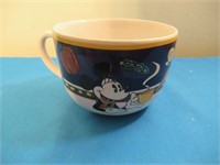Minnie Mouse Soup cup