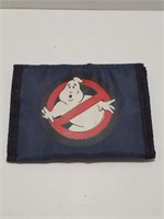 Nylon Ghostbusters Wallet