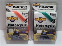 Motorcycle Wire Hose Customizing Kit (2)