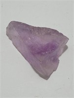 148.40 Ct Violet Amethyst Gemstone Raw