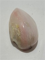 85.40 Ct Pear Shape Pink Opal Stone
