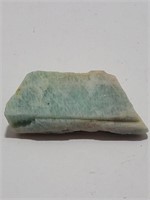 213.75 Ct African Green Amazonite Stone