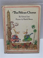 1967 The Pelican Chorus Edward Lear Book