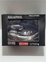 Battlestar Galactica Cylon Raider Vinyl Figure