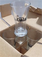 Nikken Ciaga Set of 4 Shotglasses