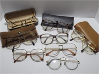 Vintage Glasses and Cases (8)
