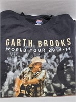 2014-15 Garth Brooks World Tour Shirt