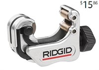 RIDGID 32985 Model 104 Close Quarters Tubing Cutt