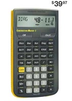 Calculated Industries 4050 Construction Master 5