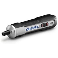*Dremel GO-01 Cordless Electric Screwdriver Set-