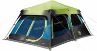 Coleman Instant Tent 10 Persons $459 Retail