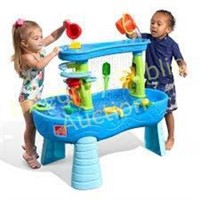 Step 2 Double Showers Splash Water Table