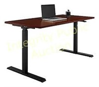 Sit/Stand Height Adjustable Desk $533 Retail