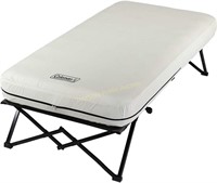 Coleman Air Bed Cot Twin
