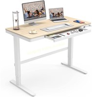 Joyseeker Standing Desk With Drawer $390 Retail*