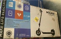 NIU KQi2 Foldable Electric Kick Scooter $599 R