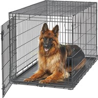 MidWest Pets Folding Metal Dog Crate $129 R *