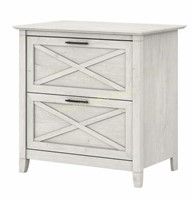 Key West 2 Drawer Lateral File Cabinet