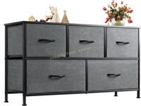 WLive Dresser  With 5 Drawers