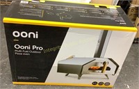 Ooni Pro Multi Fuel Outdoor Pizza Oven $748 Retail