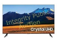Samsung Crystal UHD Smart TV 9 Series 86” $1,599