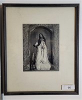 John Candelerio Silver Gelatin Print Photograph
