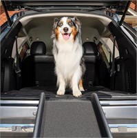 PetSafe Happy Ride Folding Dog Ramp for Cars,