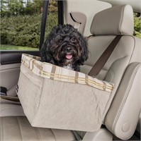 Solvit Tagalong Pet Booster Seat, Deluxe,