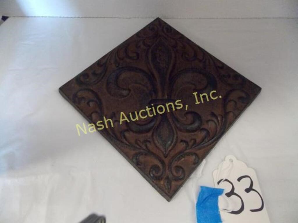 Online Auction-2 Estates plus consignments-Living-Names With