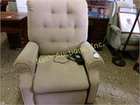 electric lift chair