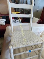 cane bottom chair