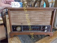 vintage Zenith radio