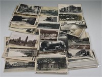 Lot #4193 - Approximately (42) black and white