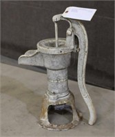 Vintage Ward Pump Co. Rockford IL Hand Pump