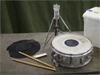 Snare Drum & Stand